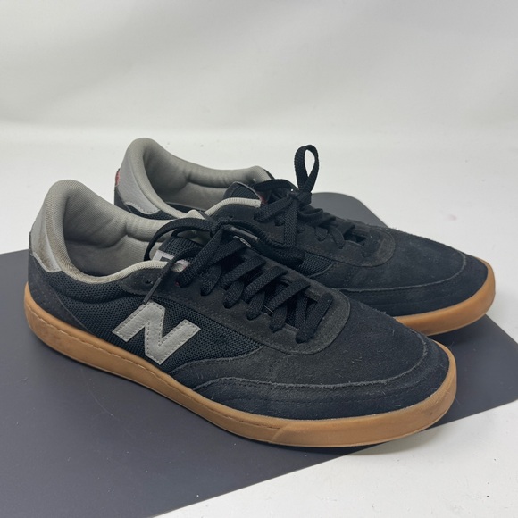 Size 11 - New Balance Numeric 440 Forest Green - Picture 1 of 8